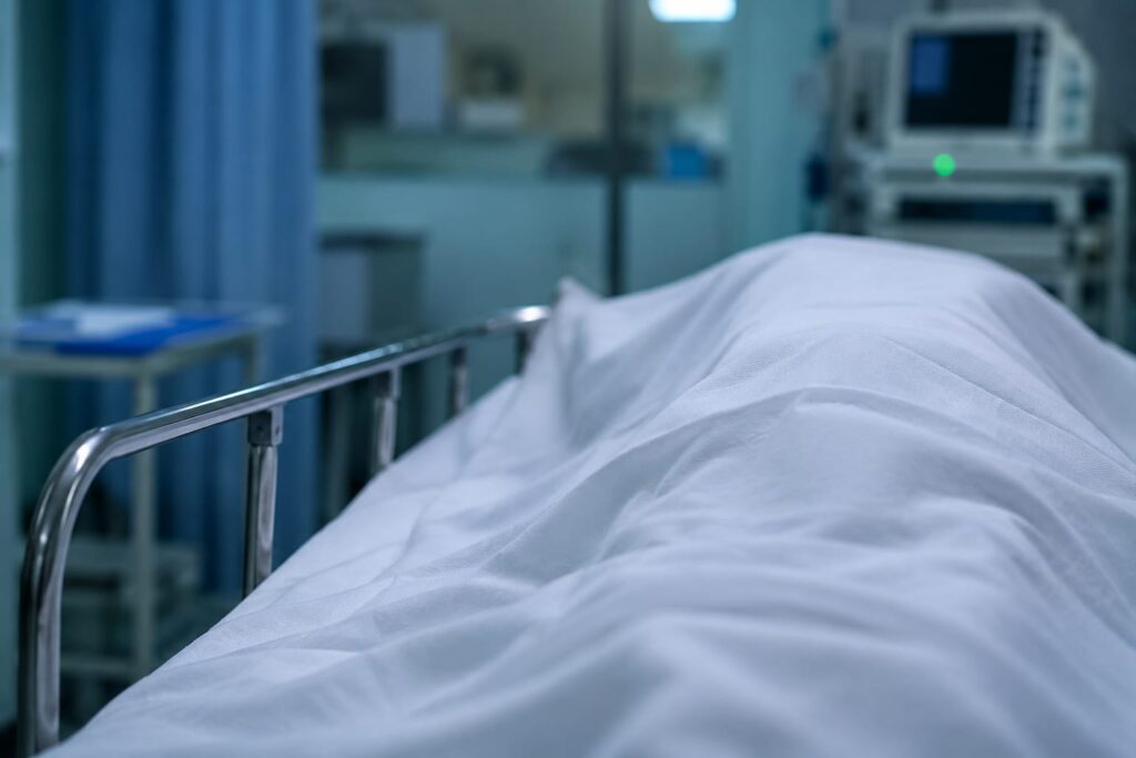 Elderly Colva Man Dies After Fall at Home