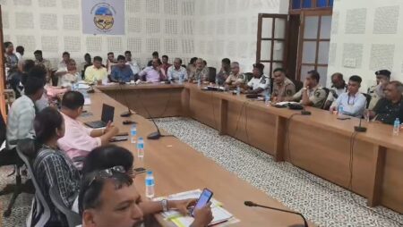 Vasco Steps Up Preparations for Shri Damodar Saptah