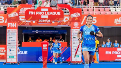 ‘This Time, the World Cup Will Be Ours’: Salima Tete Sets Sights on Hockey Glory