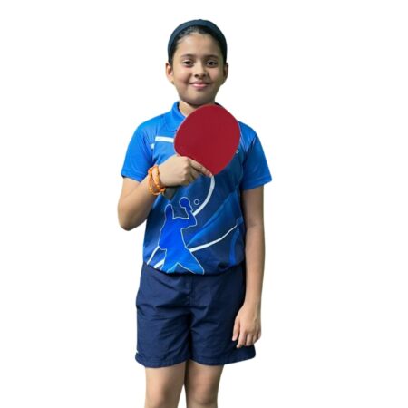 Ishita, Tisha, Aarna and Sachi Dessai Storm into U15 Girls Semi-finals at BPS Major Ranking Table Tennis Tournament
