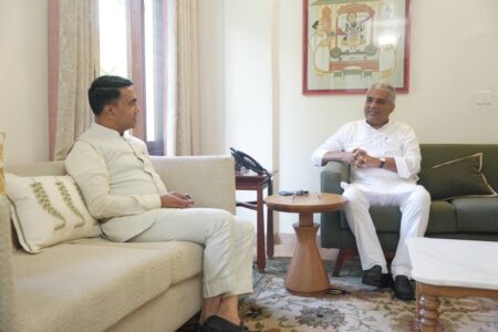 Goa Pushes For Sustainable Sand Extraction Framework In Delhi