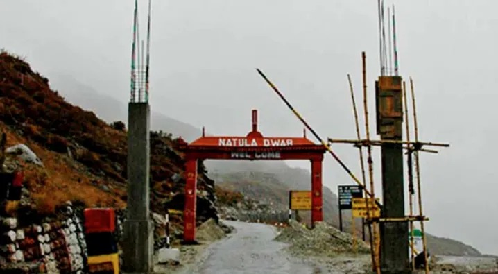 India and China Resume Border Trade Through Nathu La After Six Year Pause