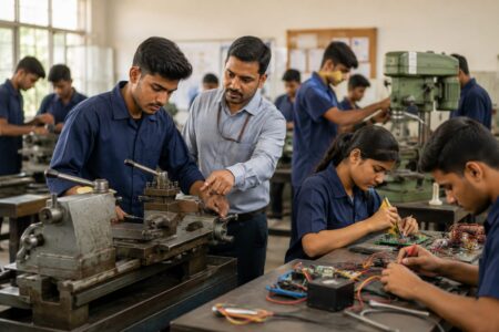 Goa Pushes Entrepreneurship in ITIs, Trains Over 1,600 Students Under MSRY