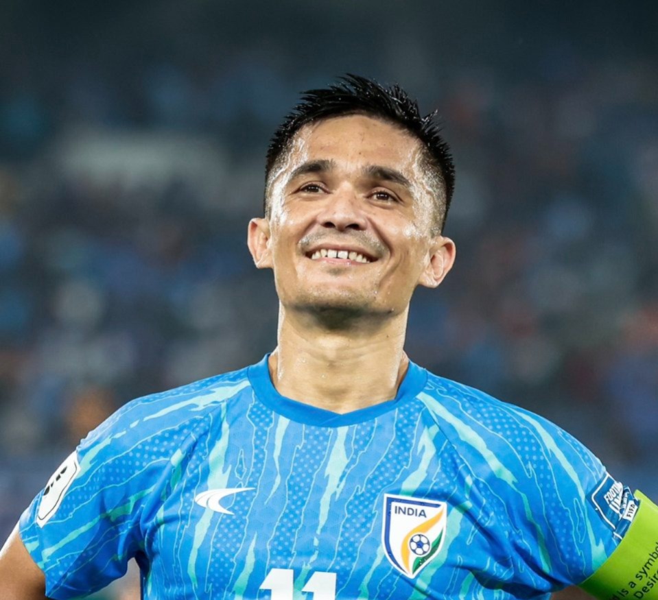 “Indian Football Needs You”: Sunil Chhetri Urges Tata Group to Reconsider Jamshedpur FC’s ISL Exit