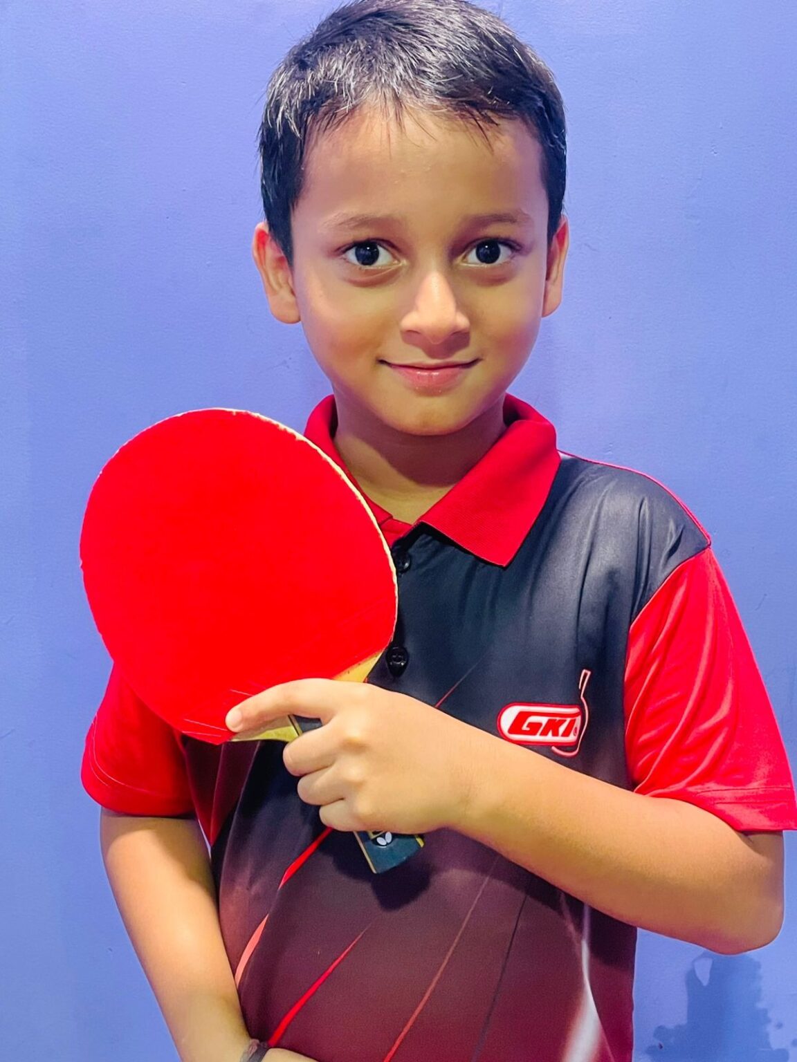 Ashank, Aarish Set Up U11 Final as Ronan and Urvansh Reach U9 Title Clash at BPS Major Ranking TT Tournament
