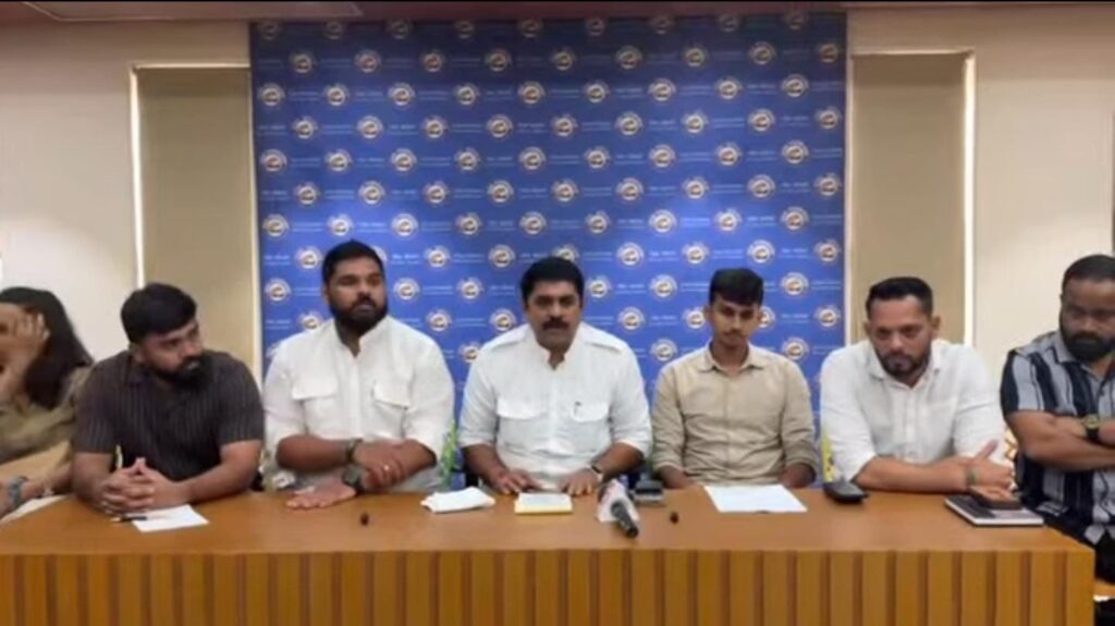 GFP To Begin Statewide Yatra; Sardesai Says Gen Z Is Redefining Goa Politics