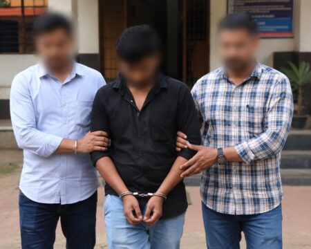 Ballari Man Arrested in Alleged Rape on False Promise of Marriage