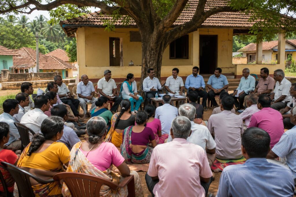 Directorate to Crack Down on Panchayats That Skipped Mandatory Gram Sabhas