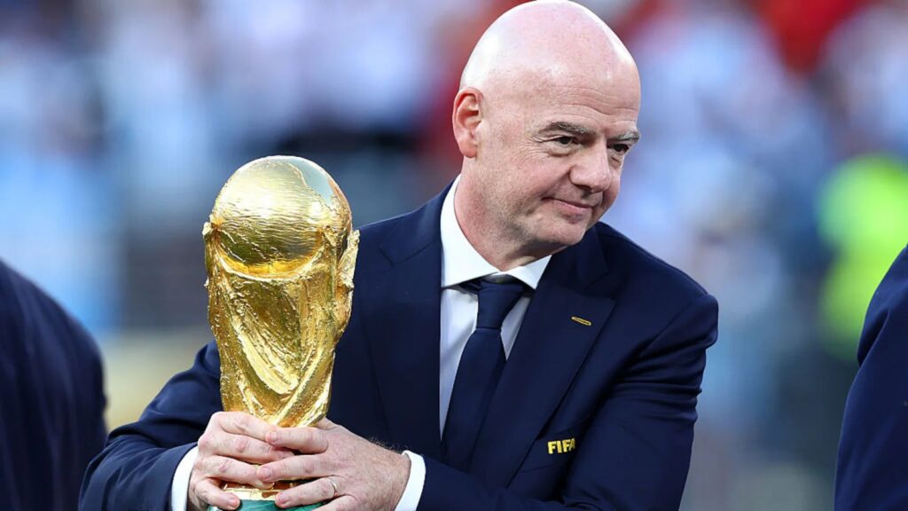 UEFA Threatens FIFA With Legal Action After Infantino Drops Controversial World Cup Investment Plan