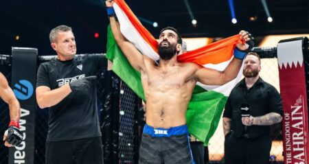 From Pulwama to the Global MMA Stage: Owais Yaqoob Chasing UFC Dream
