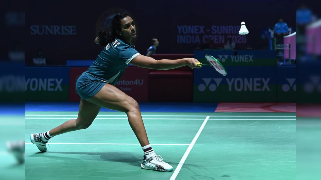 PV Sindhu Seeded Ninth, Satwik And Chirag Fifth For BWF World Championships 2026