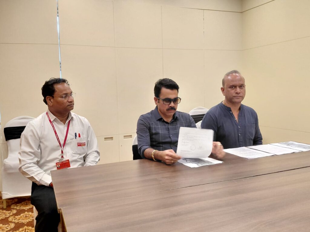 Builder, Landowner Defend Legality of Shiv Residency Project at Canacona