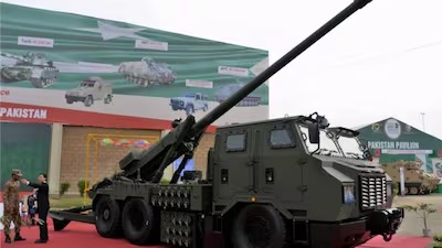 “Will Do Whatever Is Necessary”: India Responds To Pakistan’s Deployment Of Chinese SH 15 Howitzers