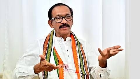 Chodankar Rejects HOABL Allegations, Says Congress Will Continue to Raise Goa Land Issues