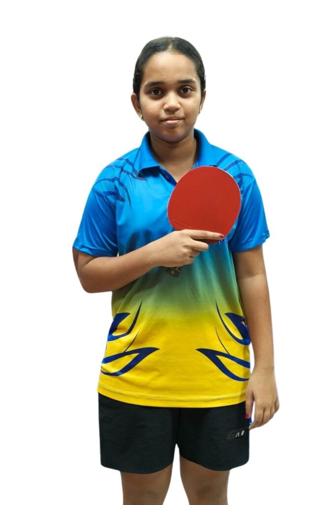 BPS Major Ranking Table Tennis: Chandan Caro, Ishita Colaso Eye Double Titles As Finals Lineup Confirmed
