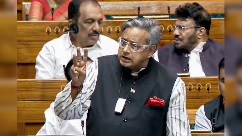 ‘Ordinary Indians Will Suffer’: Shashi Tharoor Opposes FCRA Amendment Bill, Calls It Threat to Civil Society