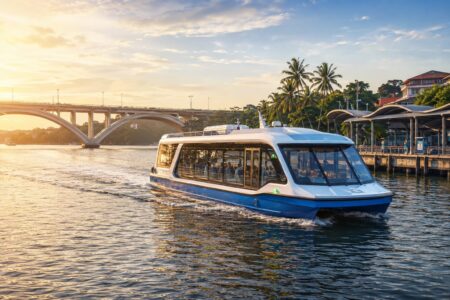 Goa Water Metro Project Enters DPR Stage, Technical Studies Kick Off