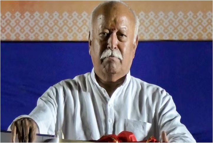“Gen Z Is Our Own People, Not Anti National”: Mohan Bhagwat Backs Right to Protest
