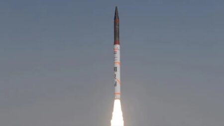 “Agni 4 Successfully Test Fired”: India Validates Strategic Missile’s Operational Capabilities
