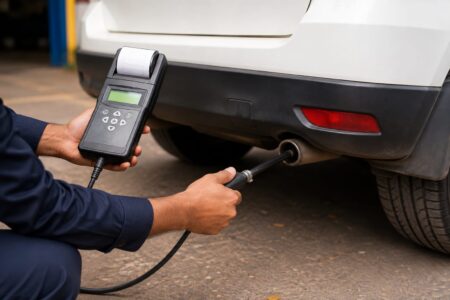 GAD Puts Government Vehicle Drivers On Notice Over PUC Compliance