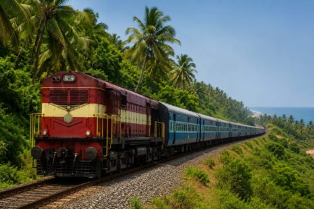 Vasco–Velankanni Special Trains To Run For Annual Feast