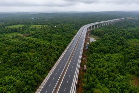 Mopa Airport Link Road Toll Revised; Cars To Pay ₹45
