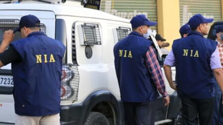 “IED, Pistol And Heroin Recovered”: NIA Chargesheets Duo In Cross-Border Terror Plot