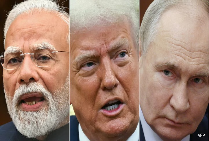 “100% Tariff Threat Looms”: US Senate Passes Russia Sanctions Bill Targeting India, China