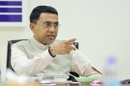 ST Political Reservation Process To Be Completed Within A Month: CM Sawant