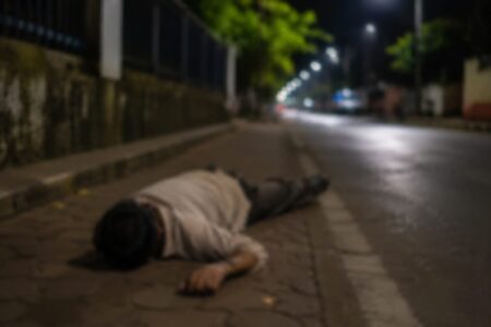 Unidentified Man Found Dead Near Vasco Municipality