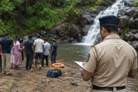 Sattari Drowning Case: Negligence Case Registered Against Four Teachers, Two Tour Operators