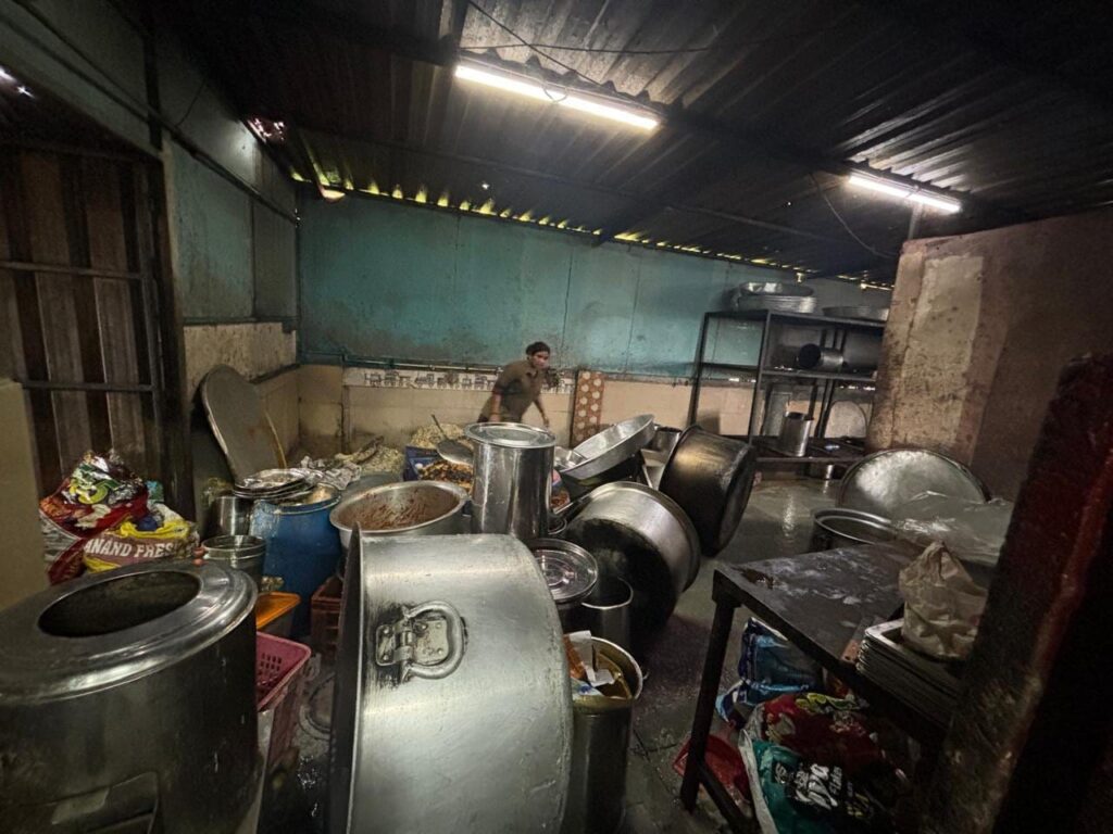 Food Safety Drive Finds Hygiene Lapses At 10 Establishments In South Goa