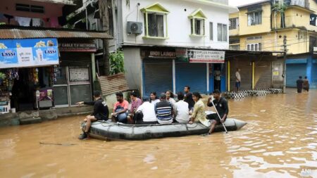 Assam Flood Death Toll Hits 100 as Nearly 1.4 Lakh People Remain Affected