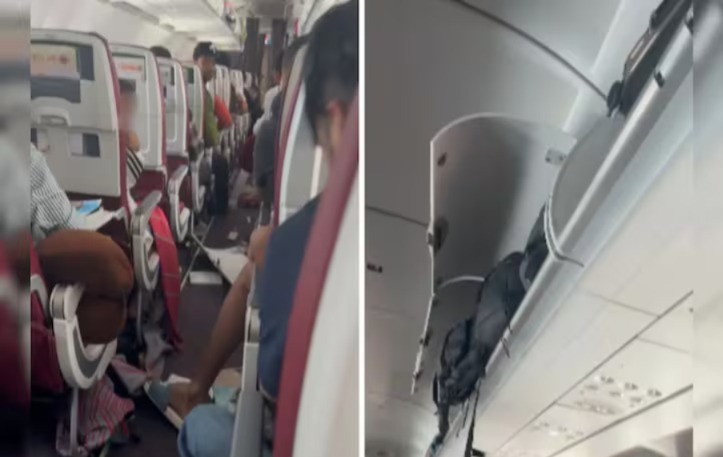Air India Pilot Faces Confirmatory Dope Test After Turbulence Hit Flight