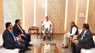 India-Bangladesh Ties Face Fresh Strain As Envoy Meets PM Tarique Rahman Amid Hasina Row