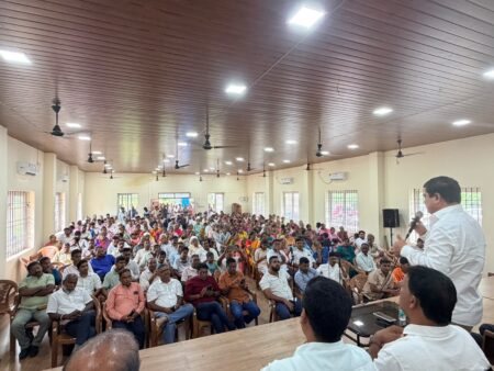 Dhangar ST Campaign Gains Momentum, 52 Village Meetings Held Across Goa
