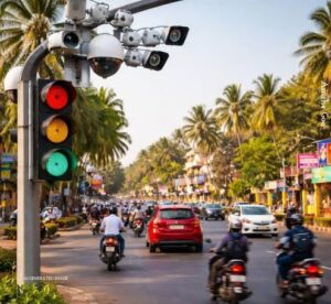 AI Cameras To Cover Entire Goa By Next Year