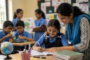 Goa Schools To Adopt New Holistic Assessment System For Classes I To VIII