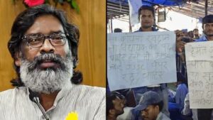 “The Government Has Heard You”: Hemant Soren Appeals for Peace After Jharkhand Student Crackdown