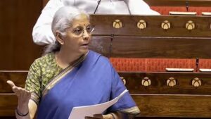 “No UPI Charge for Consumers”: Nirmala Sitharaman Clears Air After Tax Bill