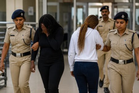 FRRO Steps Up Goa Visa Checks, Detains Two Foreign Women