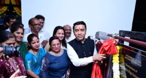 CM Sawant Inaugurates Community Centre And Mangrove Park In Bardez