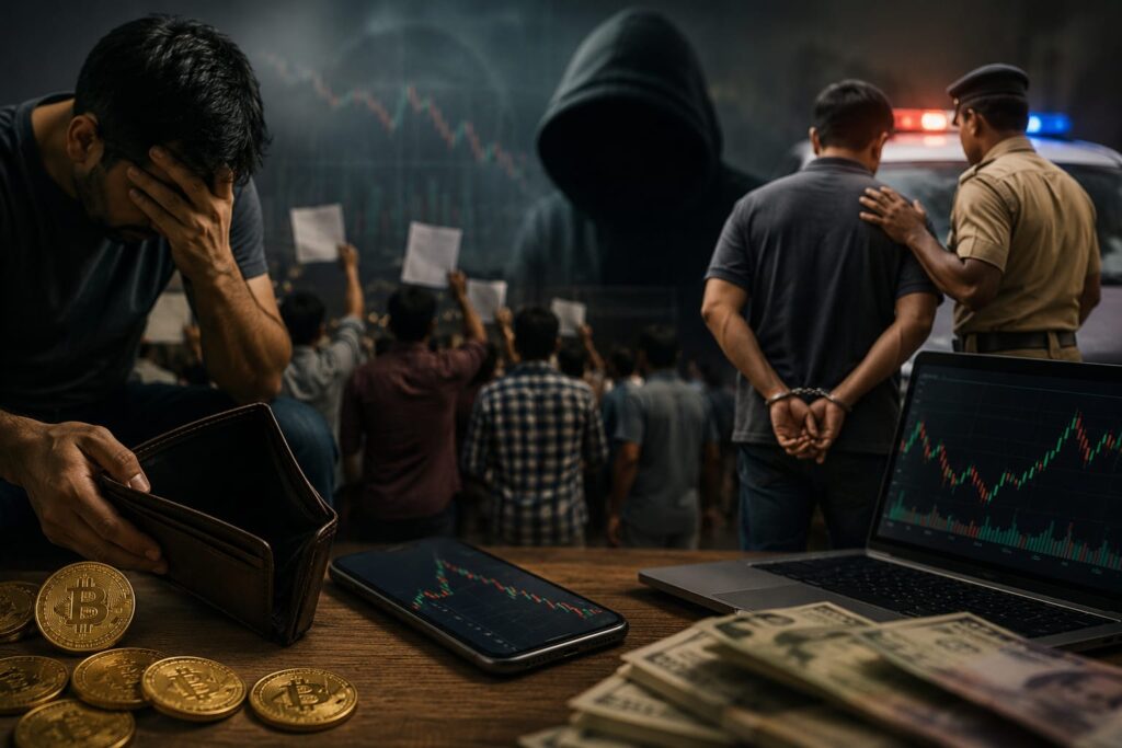 400-Plus Victims Seek Action In Alleged BotBro-MindCrypto Scam