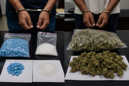 Two Drug Cases Registered In North And South Goa; Two Arrested