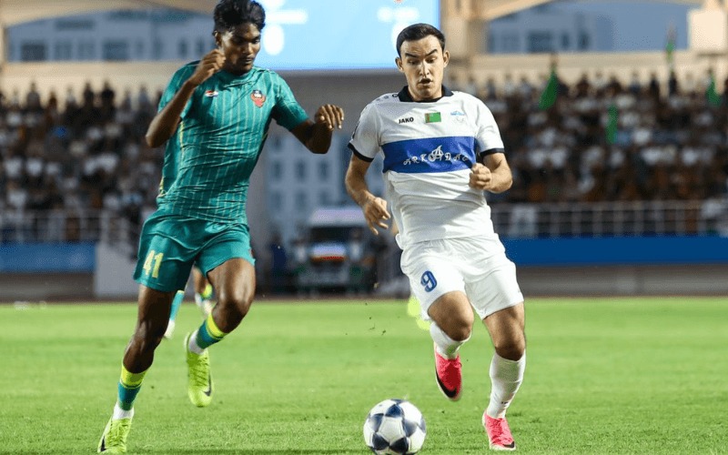 FC Goa Crash Out of AFC Champions League Two After 3–0 Defeat to FK Arkadag