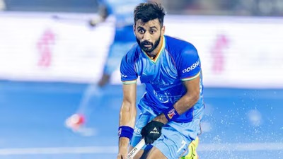 “Saffron Is Part of Our National Flag”: Manpreet Singh Defends India’s New Hockey Jersey