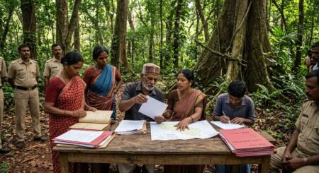 Goa Faces 7,200-Plus Pending Forest Rights Claims