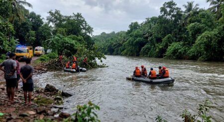 55-Year-Old Goa Dairy Employee Drowns In Ragada River