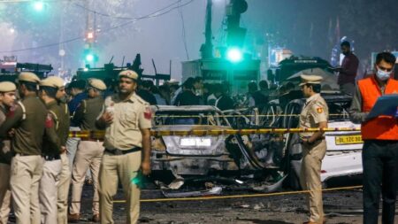 “AQIS Linked to Red Fort Blast That Killed 15”: UN Report Reveals Terror Network