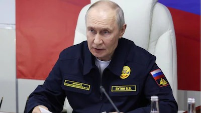 “India Actively Discussing Northern Sea Route”: Putin Warns Russia Could Seize European Ships